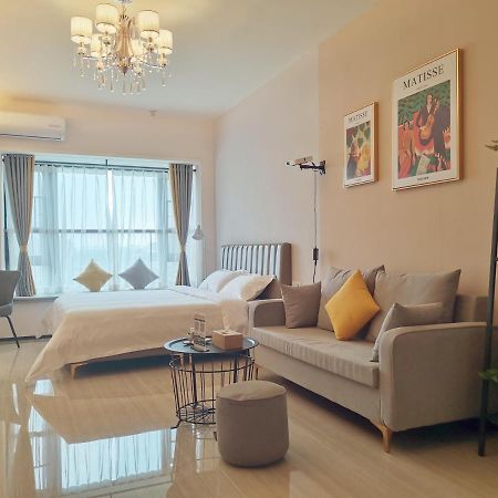 Marco Apartment Changsha Eksteriør billede