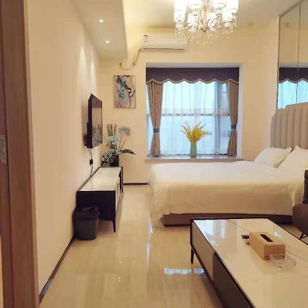 Marco Apartment Changsha Eksteriør billede