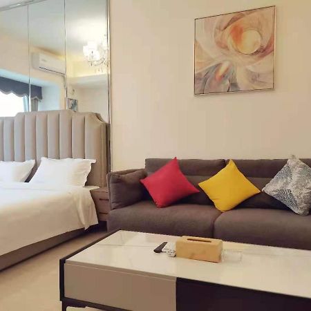 Marco Apartment Changsha Eksteriør billede