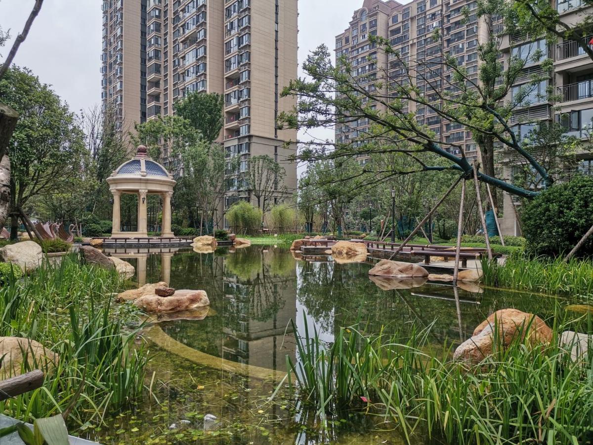 Marco Apartment Changsha Eksteriør billede