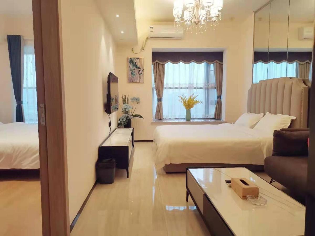 Marco Apartment Changsha Eksteriør billede