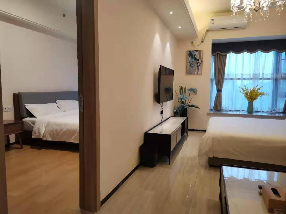 Marco Apartment Changsha Eksteriør billede