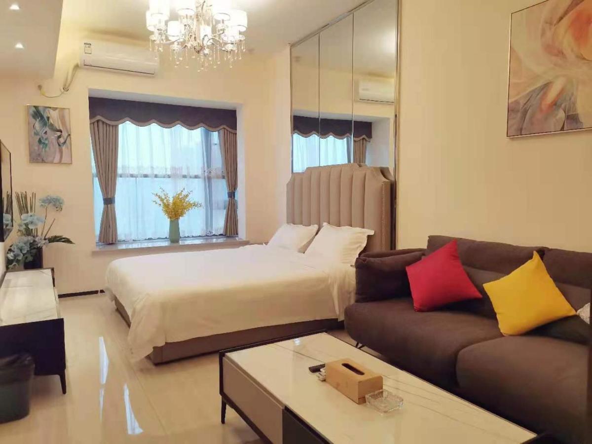 Marco Apartment Changsha Eksteriør billede