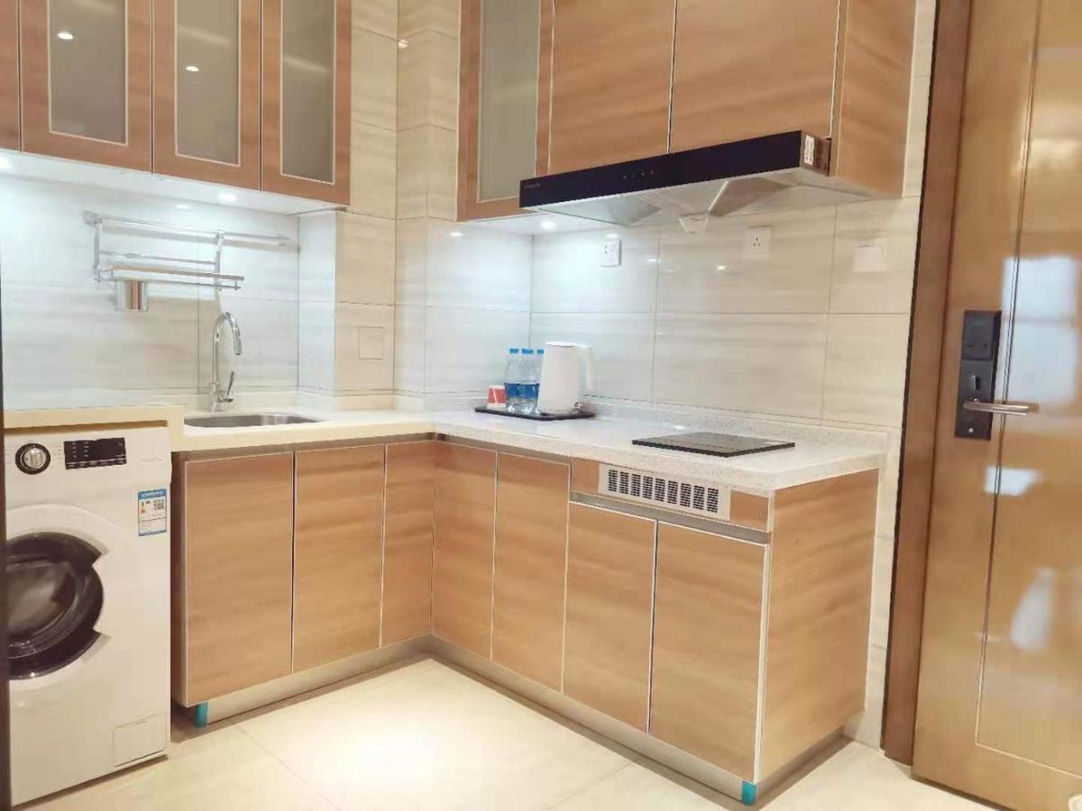 Marco Apartment Changsha Eksteriør billede
