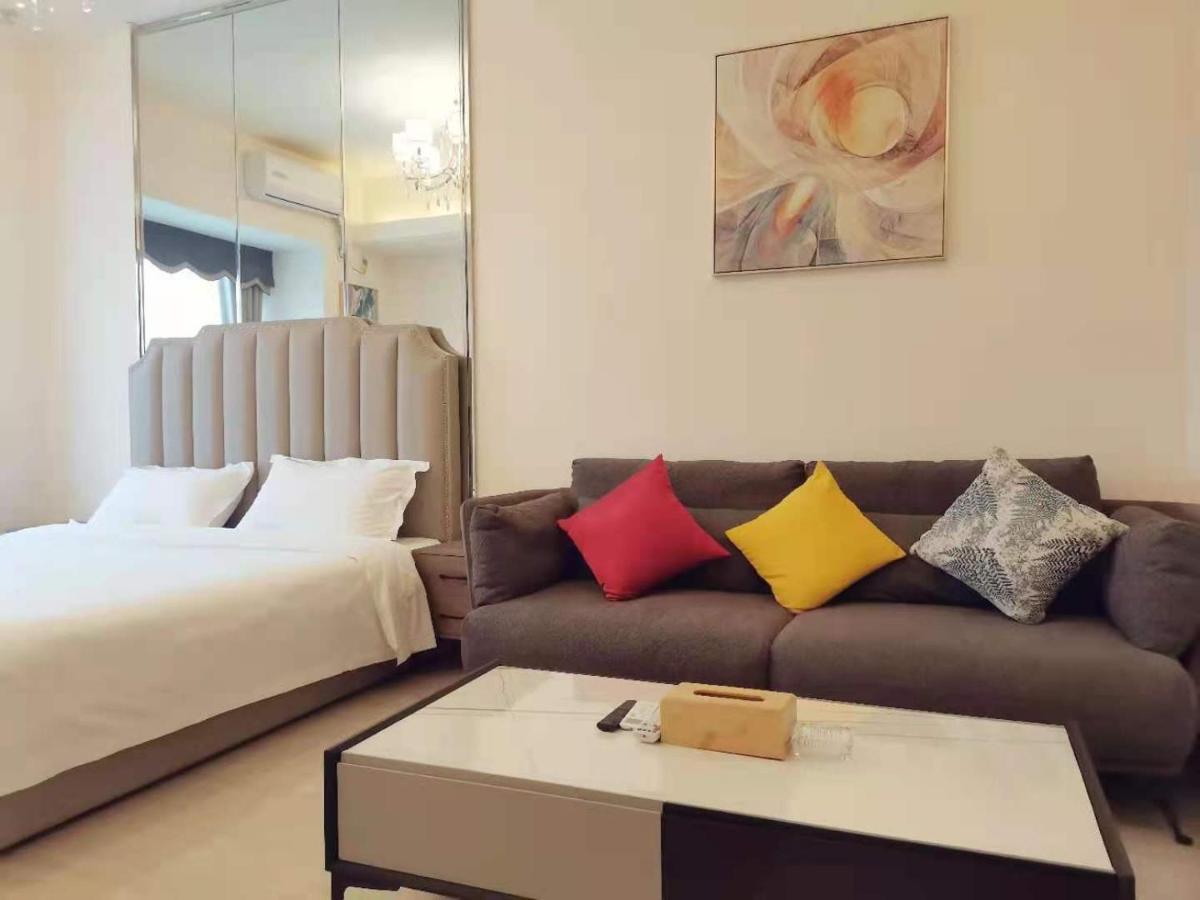 Marco Apartment Changsha Eksteriør billede