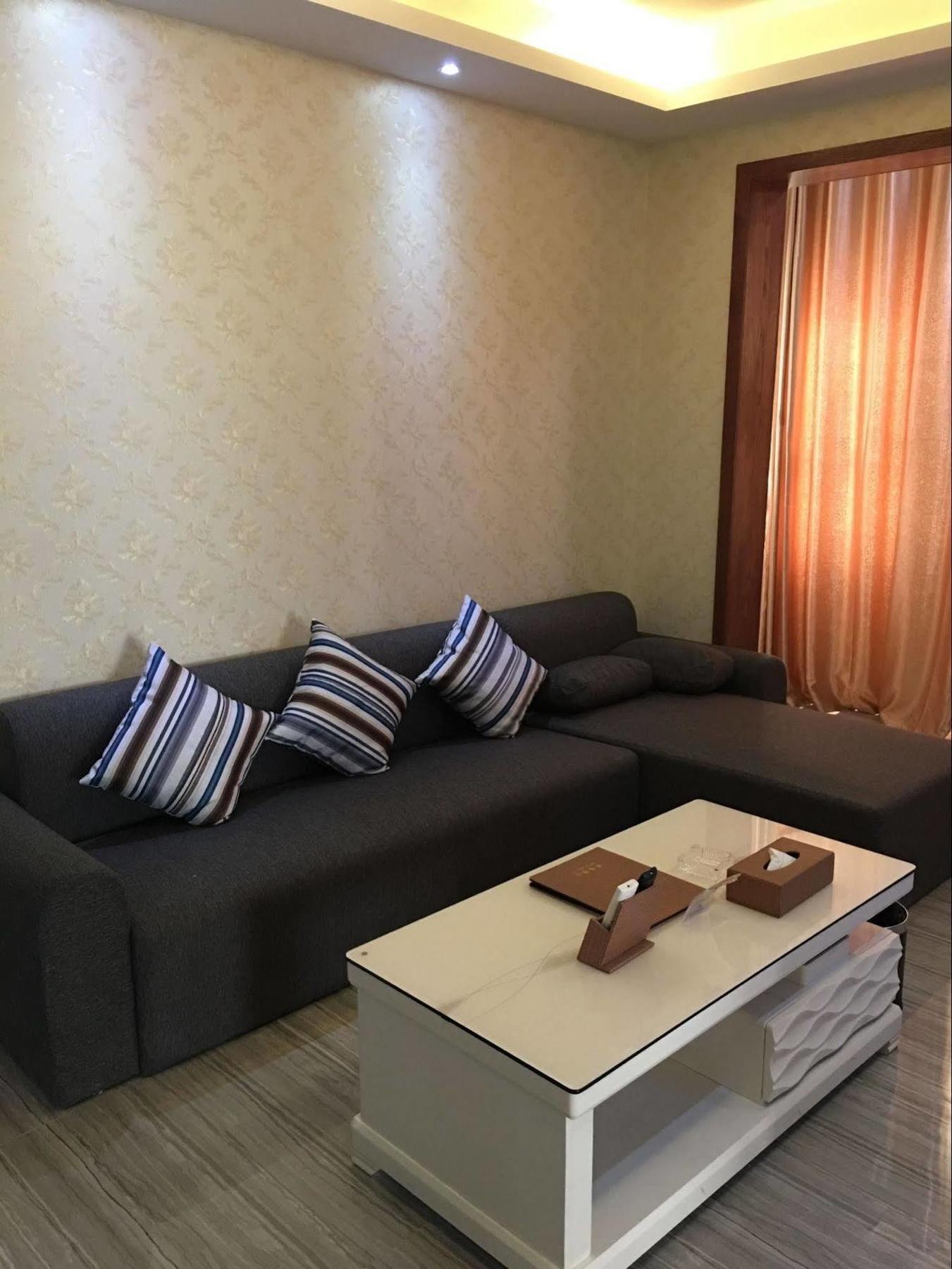 Marco Apartment Changsha Eksteriør billede