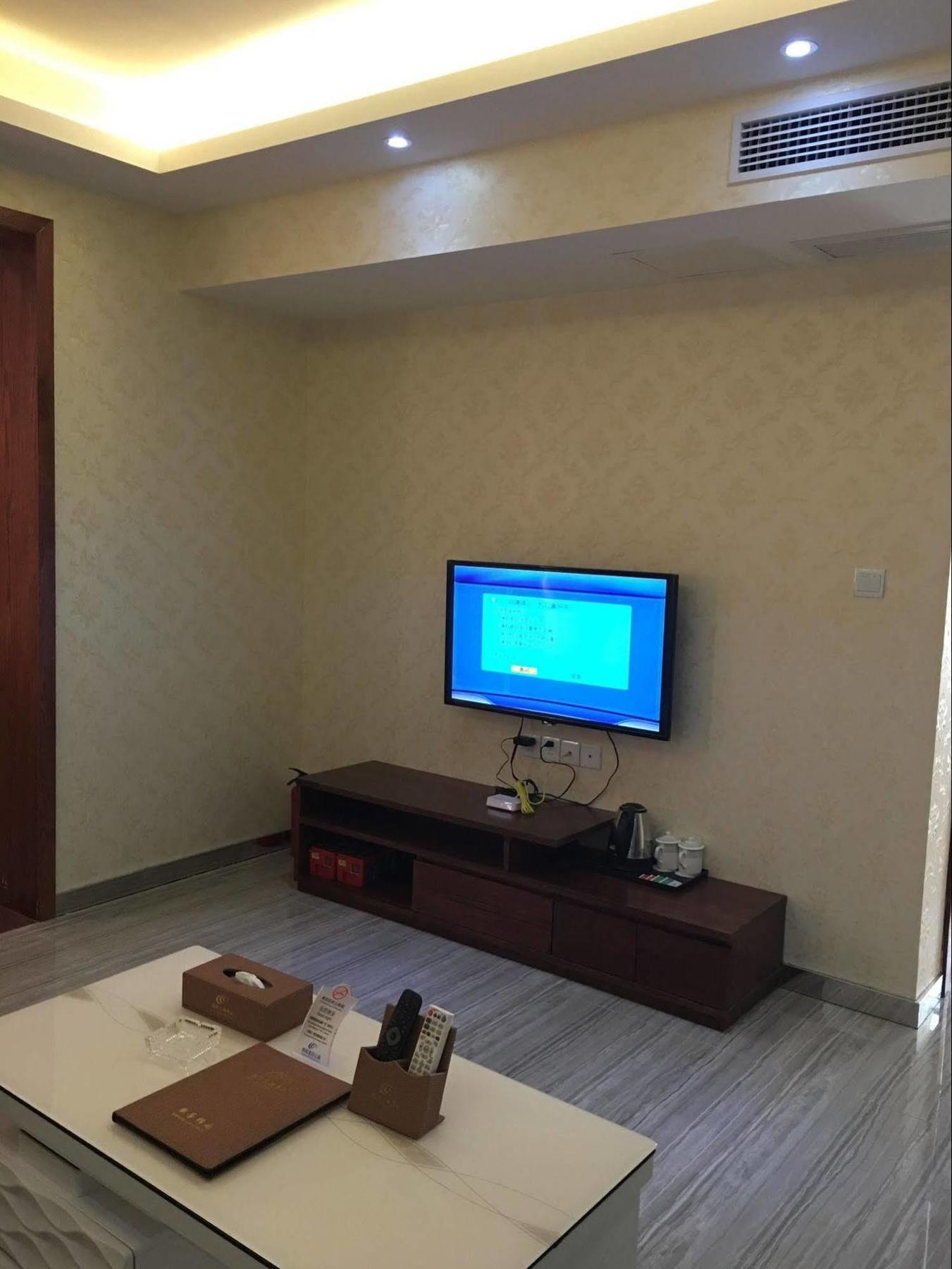 Marco Apartment Changsha Eksteriør billede