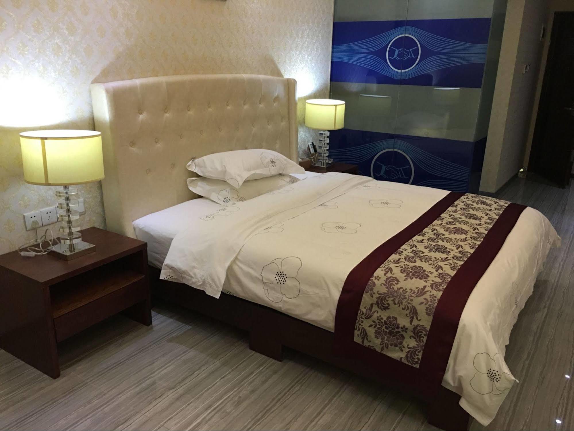 Marco Apartment Changsha Eksteriør billede