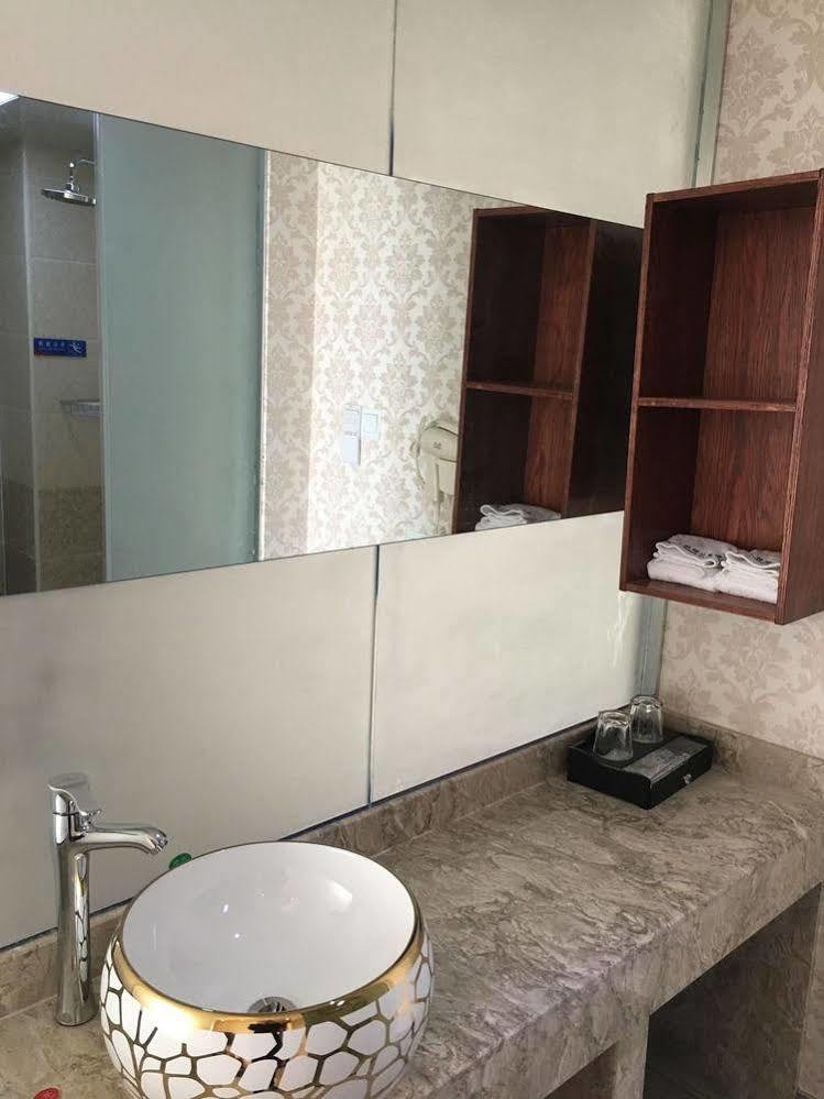 Marco Apartment Changsha Eksteriør billede