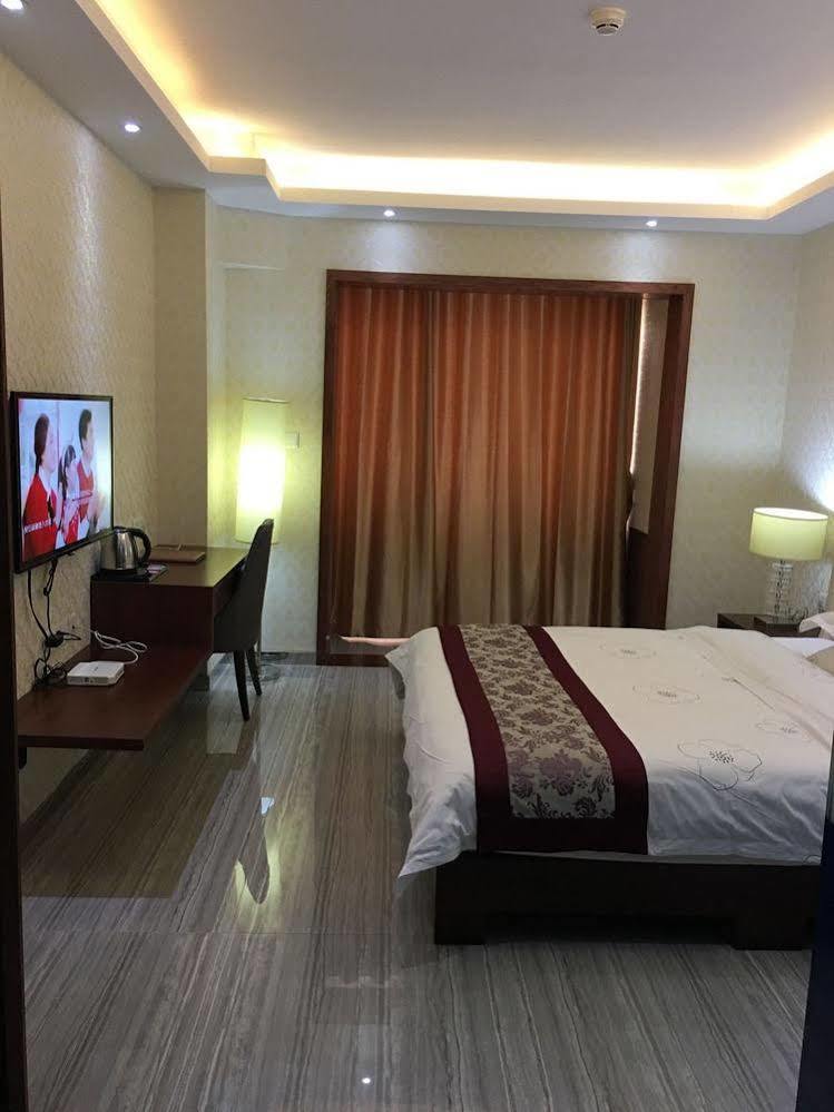 Marco Apartment Changsha Eksteriør billede