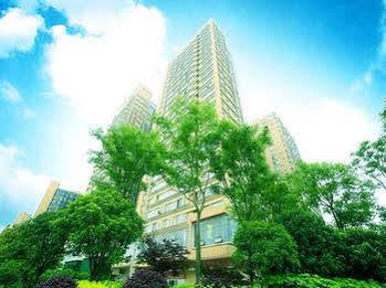 Marco Apartment Changsha Eksteriør billede